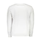 North Sails Bianco Cotton Men Sweatshirt