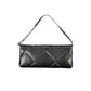 Calvin Klein Black Polyester Woman Handbag