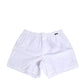 Dolce & Gabbana White Cotton Regular Boxer Shorts Underwear