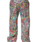 Dolce & Gabbana Multicolor Sequined Embellished Pants