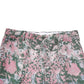 Dolce & Gabbana Multicolor Floral Jacquard Pants