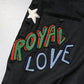Dolce & Gabbana Black Graphic Embroidery Men Pants