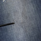 Dolce & Gabbana Blue Washed Tattered Cotton Men Jeans