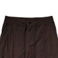 Dolce & Gabbana Brown Cotton Cargo Jogger Men Pants