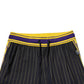 Dolce & Gabbana Multicolor Stripes Wool Jogger Pants