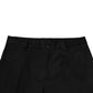 Dolce & Gabbana Black Cotton Cargo Dress Men Pants