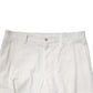 Dolce & Gabbana White Cotton Cargo Jogger Men Pants