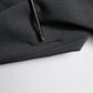 Dolce & Gabbana Black Wool Dress Slim Formal Pants