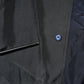 Dolce & Gabbana Black Silk Short Sleeves Men Casual Shirt