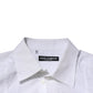 Dolce & Gabbana White Poplin Cotton Formal Men Dress Shirt