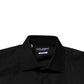 Dolce & Gabbana Black GOLD Long Sleeves Dress Formal Shirt