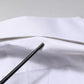 Dolce & Gabbana White MARTINI Long Sleeves Dress Formal Shirt