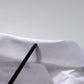 Dolce & Gabbana White MARTINI Long Sleeves Dress Formal Shirt