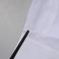 Dolce & Gabbana White GOLD Long Sleeves Dress Formal Shirt