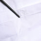 Dolce & Gabbana White Cotton GOLD Long Sleeves Formal Shirt
