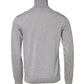 Dolce & Gabbana Gray Long Sleeve Turtleneck Pullover Sweater