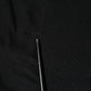 Dolce & Gabbana Black Long Sleeve Crew Neck Pullover Sweater