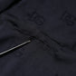 Dolce & Gabbana Black Silk Crew Neck Sweatshirt Sweater