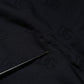 Dolce & Gabbana Black Silk Crew Neck Sweatshirt Sweater
