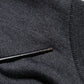 Dolce & Gabbana Dark Gray Wool Crew Neck Sweatshirt Sweater
