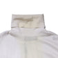 Dolce & Gabbana White Wool Turtleneck Men Sweatshirt Sweater