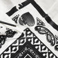 Dolce & Gabbana White Bandana Cotton Men Crew Neck T-shirt