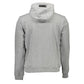 Plein Sport Grigio Cotton Men Sweatshirt