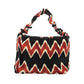 Desigual Nero Polyester Woman Shoulder Bag