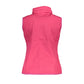 Scuola Nautica Pink Polyester Women Jacket