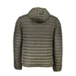 North Sails Green Polyamide Men Jacket
