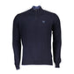 North Sails Black Poliammide Men's Sweater