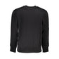 Calvin Klein Black Cotton Men's Sweatshirt