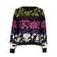 Desigual Black Polyester Sweater