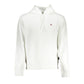 Napapijri White Cotton Men Sweater