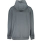 Cavalli Class Grigio Polyester Woman Sweatshirt