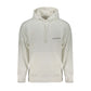 Calvin Klein White Cotton Men's Hooded Sweatshirt