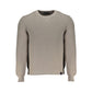 North Sails Grigio Cotton Men's Sweater