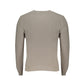 North Sails Grigio Cotton Men's Sweater