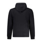 Napapijri Black Cotton Men's Sweatshirt