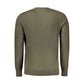 North Sails Verde Cotton Men Sweater