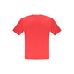 North Sails Rosso Cotton Men T-Shirt
