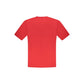 North Sails Rosso Cotton Men T-Shirt