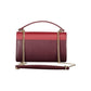 Mario Valentino Rosso Poliuretano Women's Bag