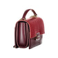 Mario Valentino Rosso Poliuretano Women's Bag