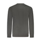 Wrangler Black Cotton Men's Sweatshirt
