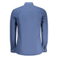 North Sails Blue Cotton Men's Shirt