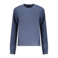 North Sails Blue Cotton Women Sweater