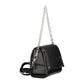 Mario Valentino Nero Poliuretano Women's Bag