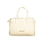 Mario Valentino Beige Polyurethane Women's Bag