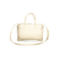 Mario Valentino Beige Polyurethane Women's Bag